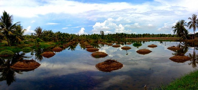 Na cestě - Na cestě po deltě Mekongu - Filmfotók