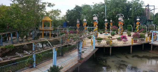 Na cestě - Série 16 - Na cestě po deltě Mekongu - Photos
