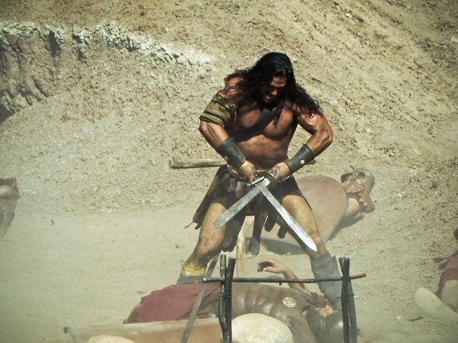 Hercules Reborn - Kuvat elokuvasta - John Hennigan