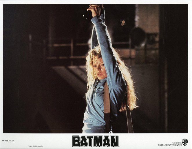 Batman - Lobbykarten - Kim Basinger