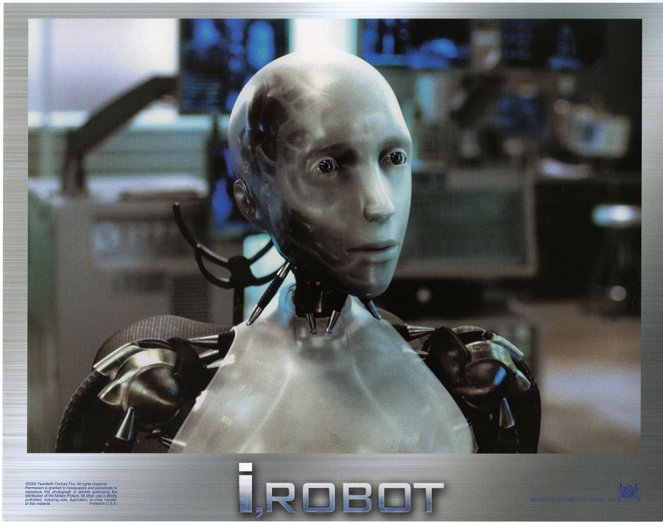 I, Robot - Lobby Cards