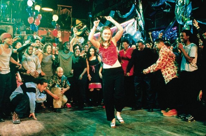 Save the Last Dance - Van film - Julia Stiles, Sean Patrick Thomas