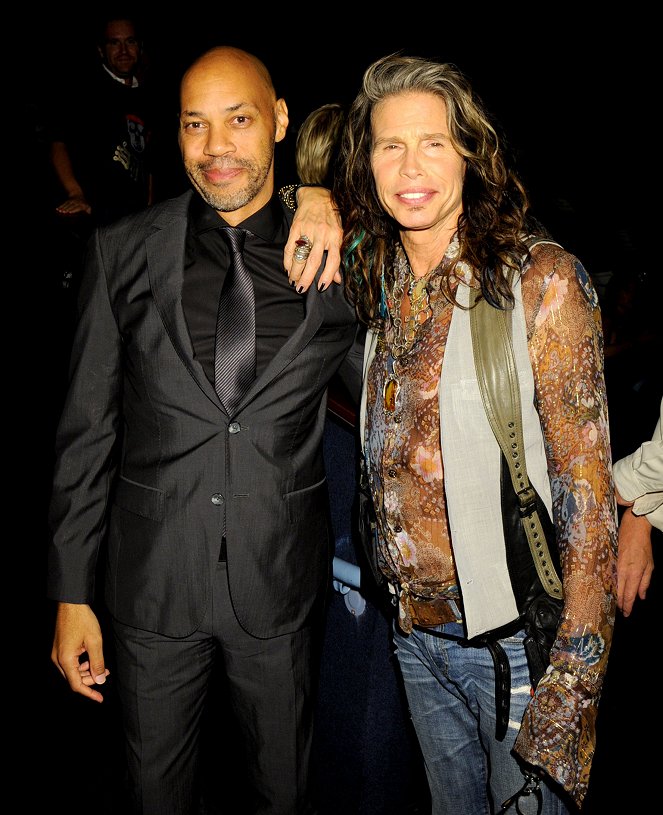 All Is by My Side - Events - John Ridley, Steven Tyler