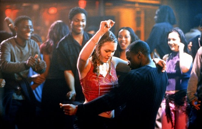 Nežiadaj svoj posledný tanec - Z filmu - Julia Stiles, Sean Patrick Thomas