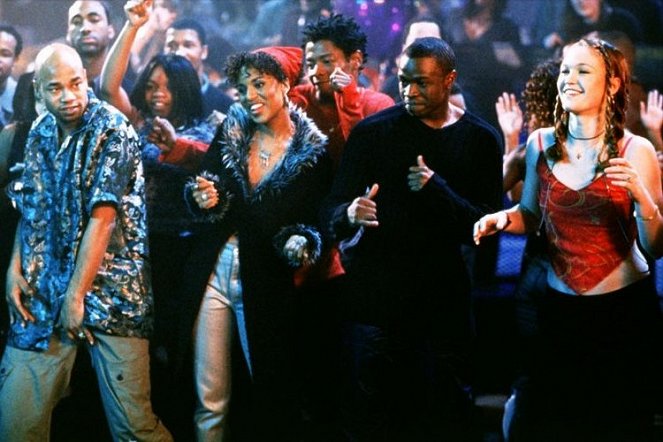 Nežiadaj svoj posledný tanec - Z filmu - Kerry Washington, Sean Patrick Thomas, Julia Stiles