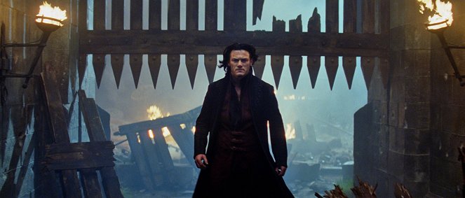 Dracula: Historia nieznana - Z filmu - Luke Evans