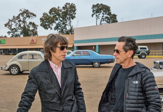 Get on Up - Making of - Mick Jagger, Brian Grazer