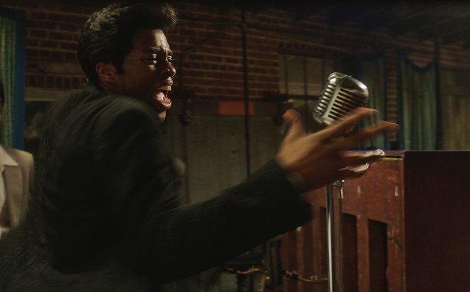 Get On Up - A História de James Brown - Do filme - Chadwick Boseman