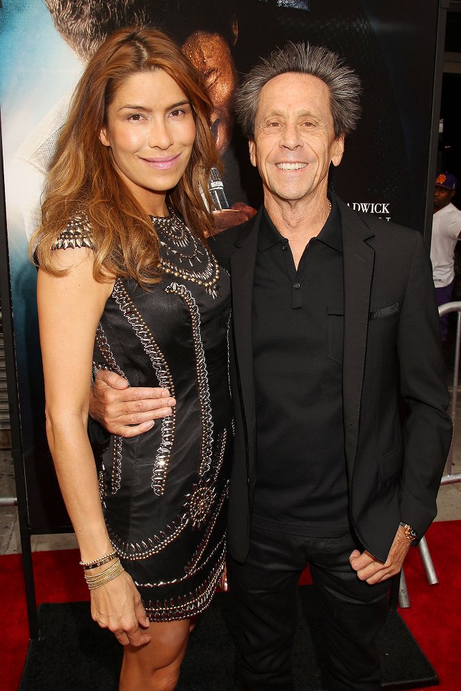 Get on Up - Events - Brian Grazer