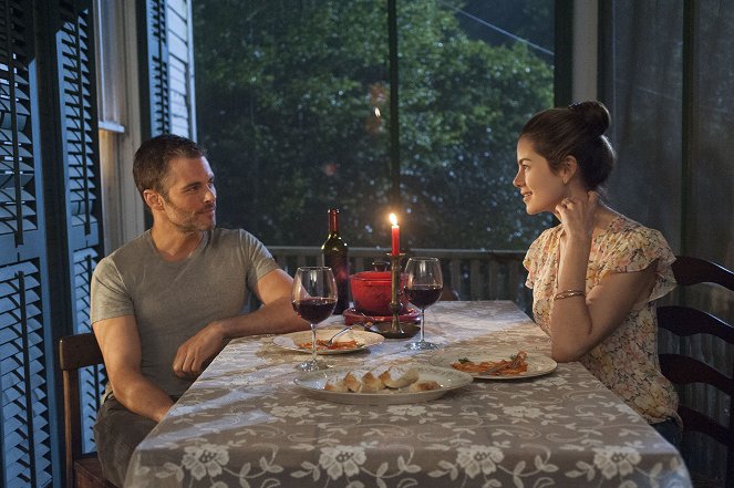 The Best of Me - Photos - James Marsden, Michelle Monaghan