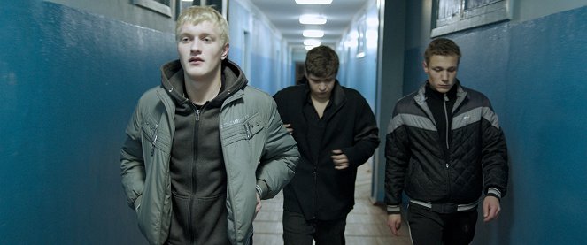 The Tribe - Van film - Grigoriy Fesenko