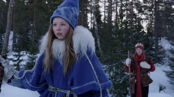 Blåfjell 2 - Jakten på det magiske horn - Z filmu - Ane Viola Andreassen Semb
