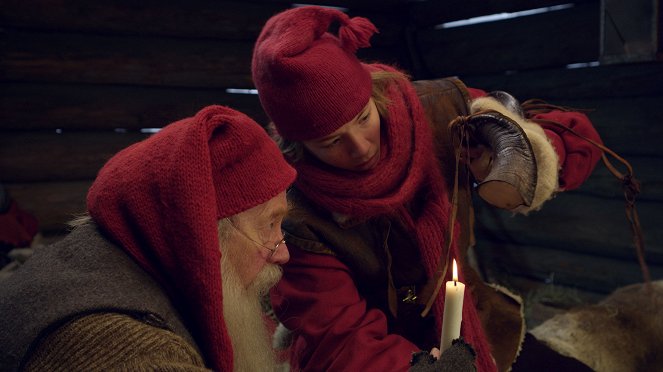 Blåfjell 2 - Jakten på det magiske horn - Z filmu - Knut Walle, Johan Tinus Austad Lindgren