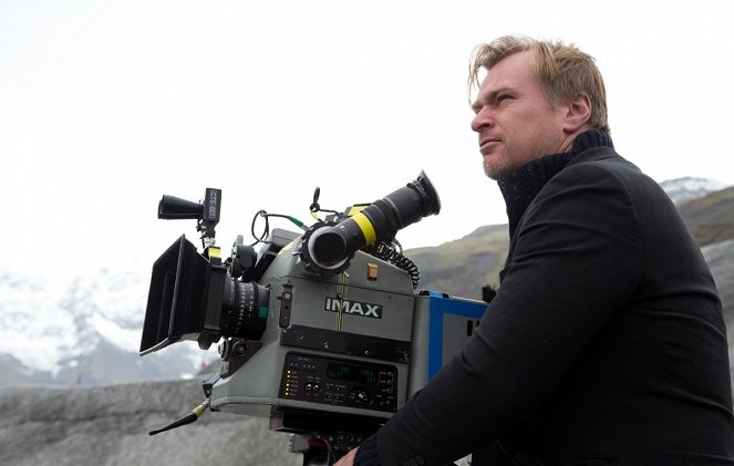 Interstellar - De filmagens - Christopher Nolan