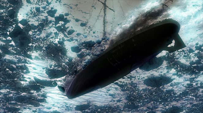 Universo submarino - De la película