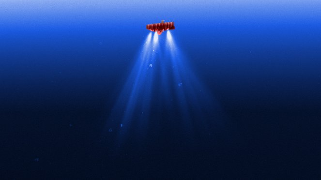 Underwater Universe - Kuvat elokuvasta
