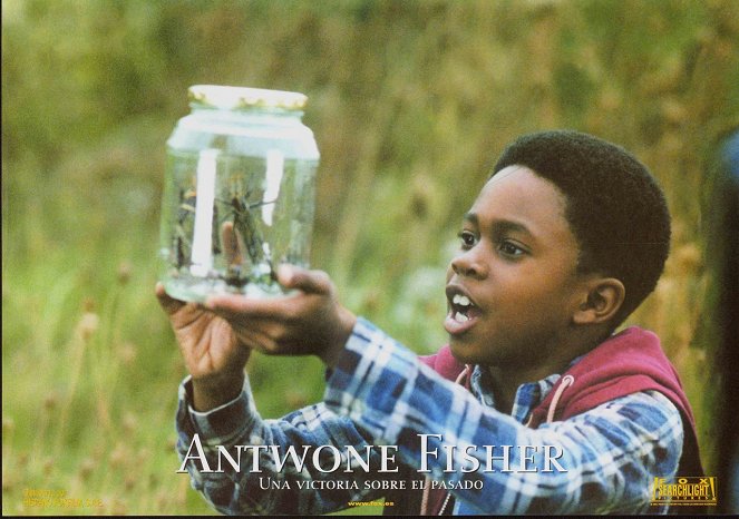 Antwone Fisher - Lobby Cards