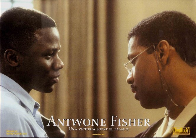 Antwone Fisher - Lobby Cards