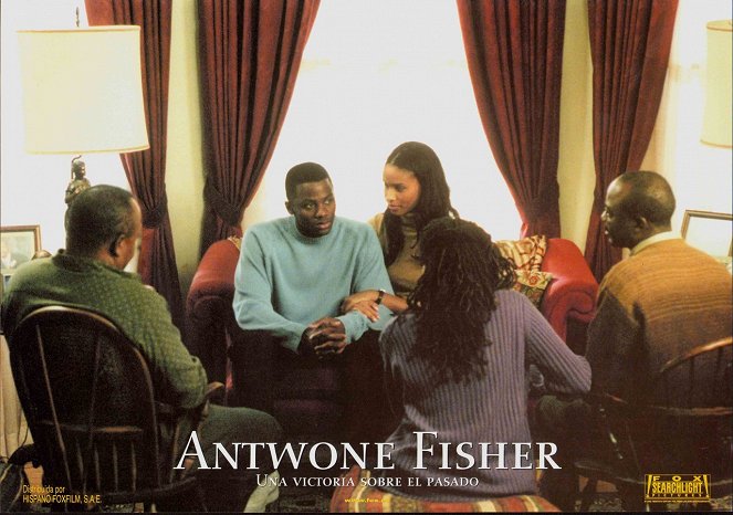 Antwone Fisher - Cartes de lobby