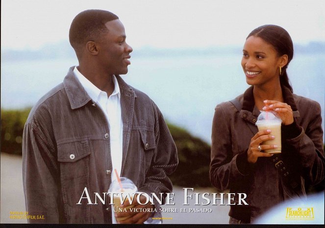 Antwone Fisher - Cartes de lobby
