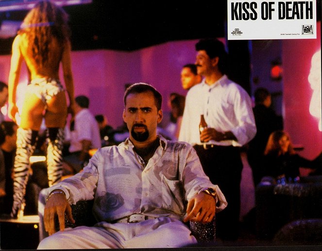 Koston suudelma - Mainoskuvat - Nicolas Cage