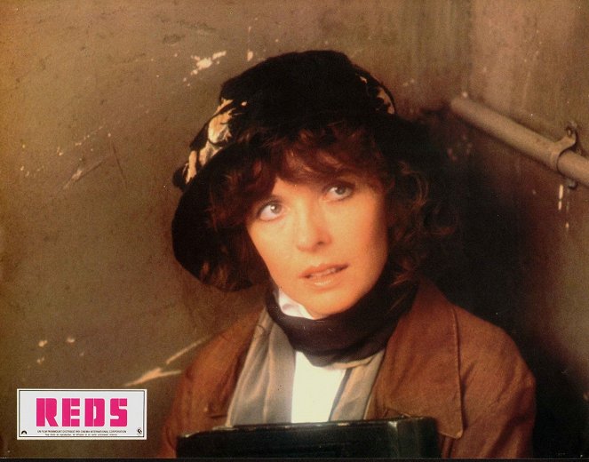 Reds - Lobby Cards - Diane Keaton