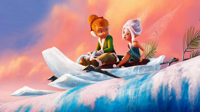 TinkerBell: Het geheim van de vleugels - Van film