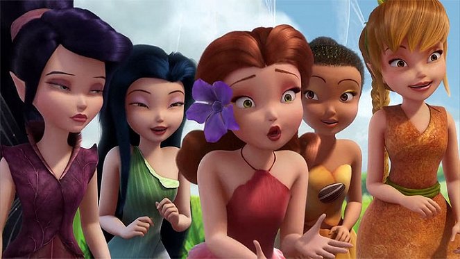 Tinker Bell: Secret of the Wings - Photos