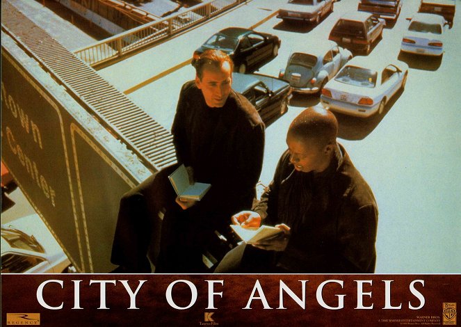 Stadt der Engel - Lobbykarten