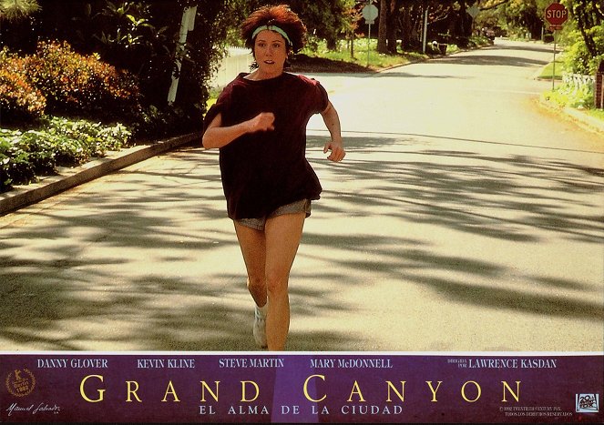 Grand Canyon (El alma de la ciudad) - Fotocromos