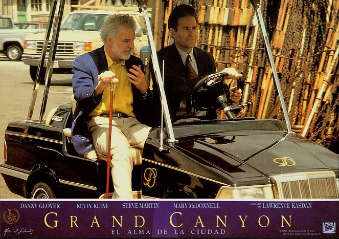 Grand Canyon - Cartes de lobby