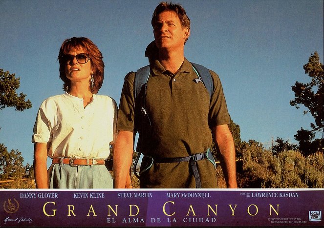 Grand Canyon - Lobby Cards