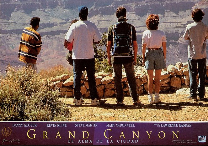 Grand Canyon (El alma de la ciudad) - Fotocromos
