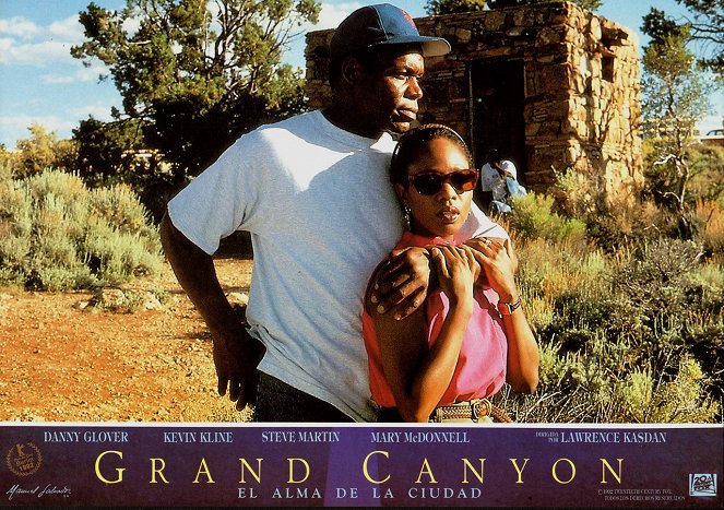 Grand Canyon - Lobby karty