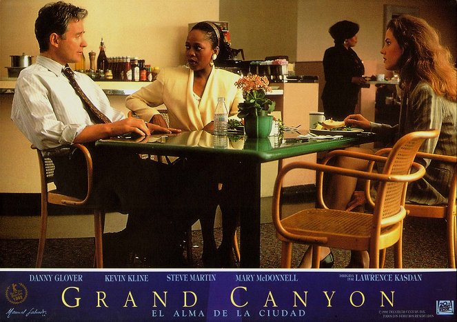 Grand Canyon - Lobby Cards