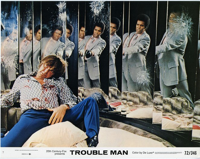 Trouble Man - Vitrinfotók