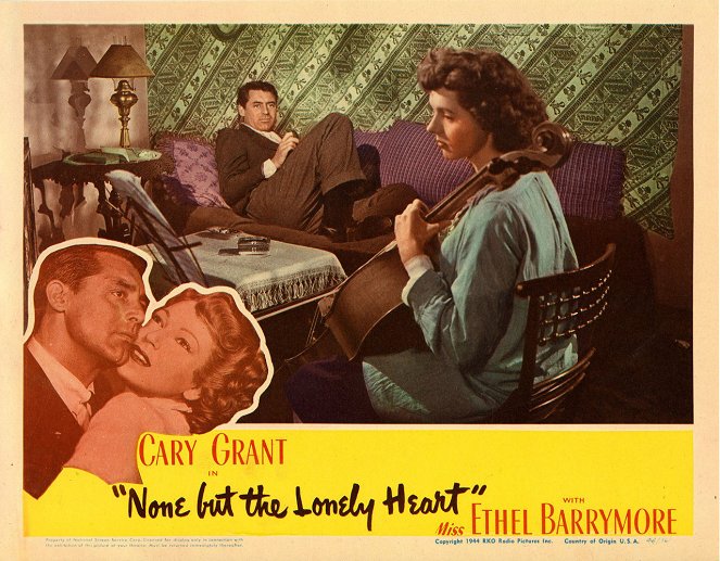 None But the Lonely Heart - Lobby Cards