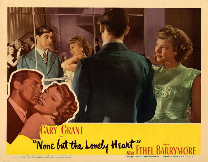 None But the Lonely Heart - Lobby Cards