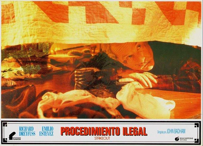 Procedimiento ilegal - Fotocromos - Richard Dreyfuss