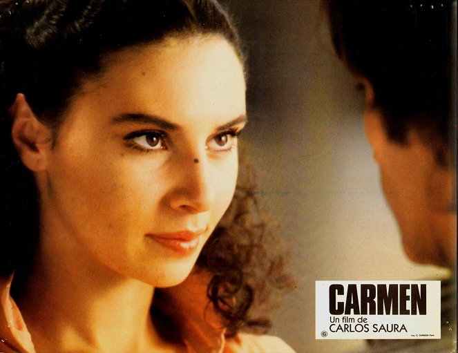 Carmen - Cartes de lobby