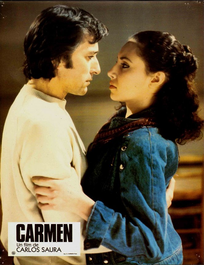 Carmen Story - Lobby Cards