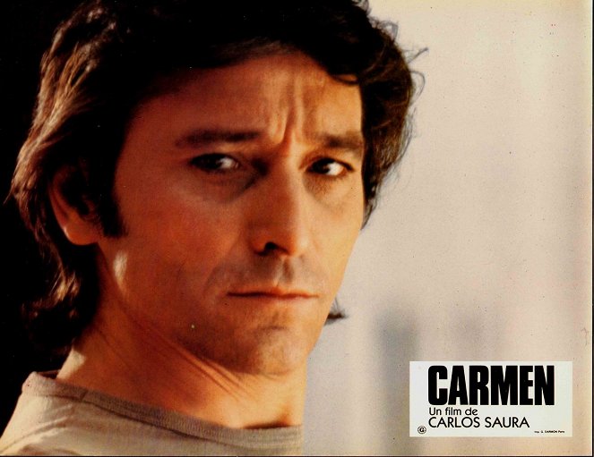 Carmen - Cartões lobby