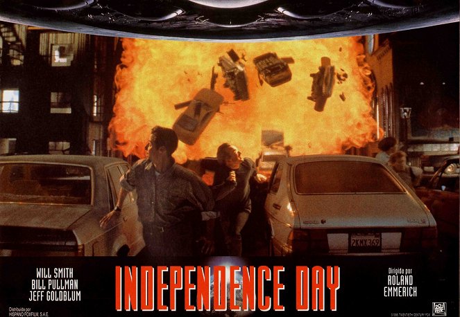 Den nezávislosti - Fotosky