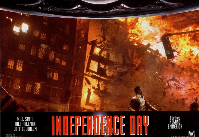 Independence Day - Lobby Cards