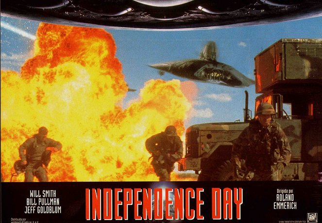 Dzień Niepodległości - Lobby karty