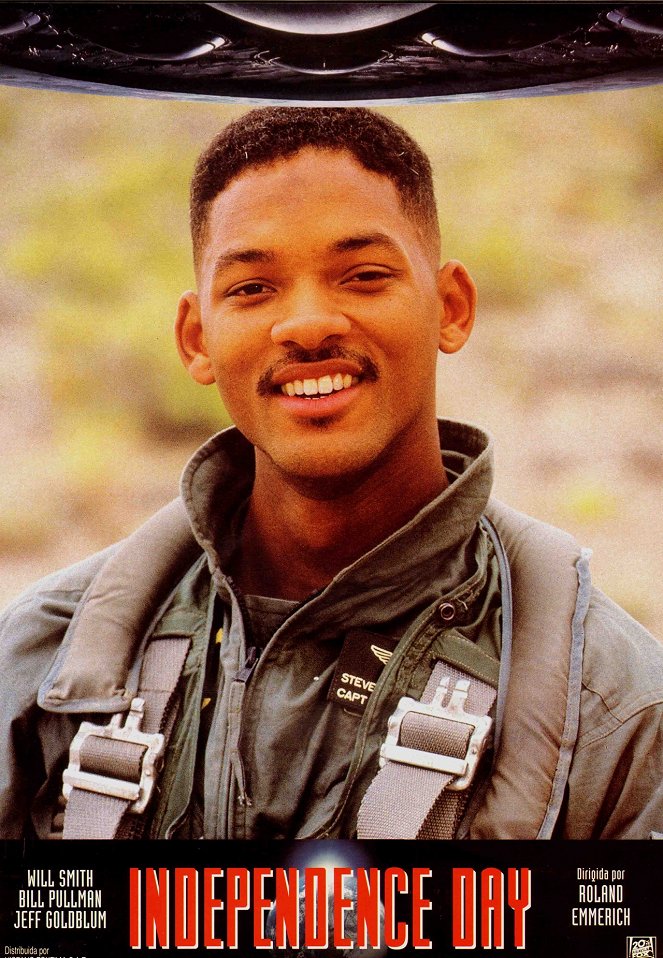 Independence Day - Lobby Cards - Will Smith