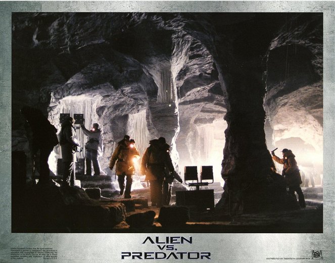 Alien vs. Predator - Lobbykarten