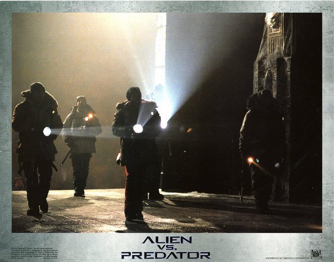 Alien vs. Predator - Lobbykarten