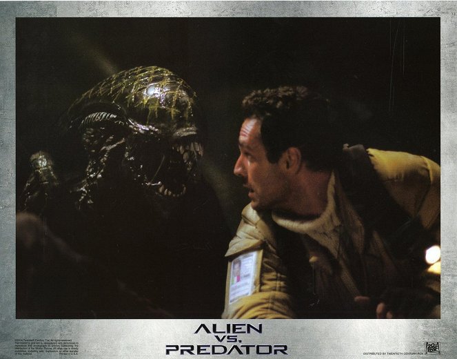 AVP : Alien vs. Predator - Cartes de lobby