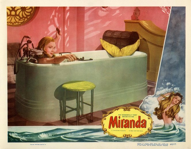 Miranda - Lobby Cards